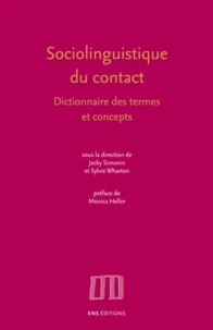 Sociolinguistique du contact