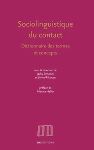 Sociolinguistique du contact