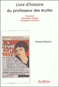 Livre d'histoire du professeur des écoles