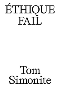 Ethique fail