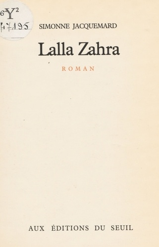 Lalla Zahra