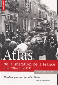Atlas de la libération de la France