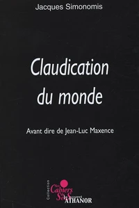 Claudication du monde