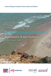 Radiometry of Wet Surfaces
