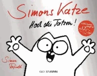 Simons Katze - Hoch die Tatzen!