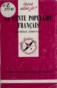 Le conte populaire français