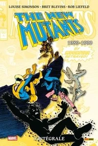New Mutants : L'intégrale 1989-1990 (T09)