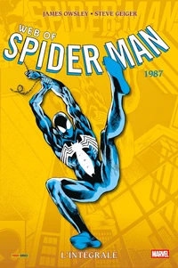 Web of Spider-Man L'intégrale 1987