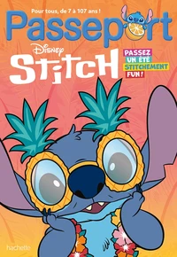 Passeport Stitch