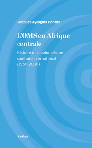 L'OMS en Afrique centrale