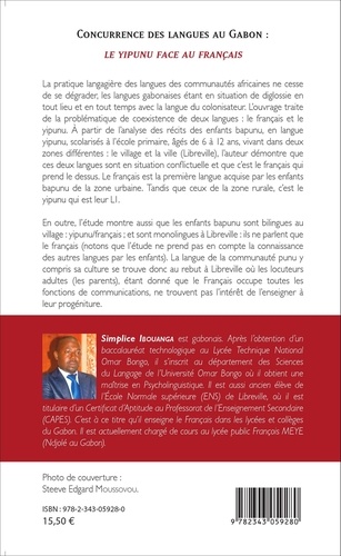Concurrence des langues au Gabon : le yipunu face au français