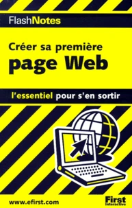 Creer Sa Premiere Page Web
