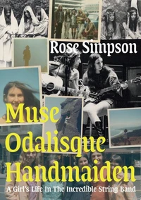 Muse, odalisque, handmaiden