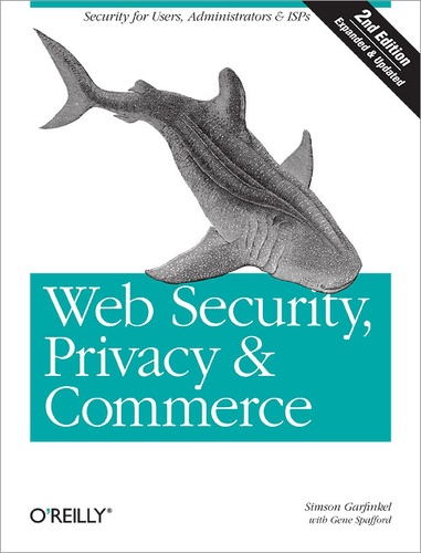 Simson Garfinkel et Gene Spafford - Web Security, Privacy & Commerce.
