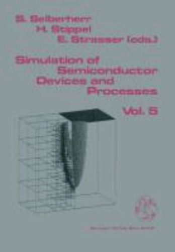 Simulation of Semiconductor Devices and Processes... de Springer ...