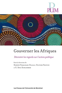 Gouverner les Afriques