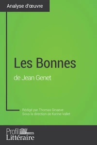 Les Bonnes de Jean Genet