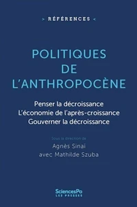 Politiques de l'Anthropocène