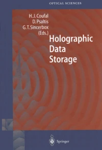 Holographic Data Storage