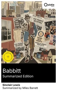 Babbitt (Summarized Edition)