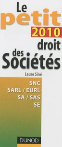 Le petit droit des sociétés 2010