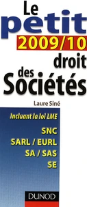 Le petit droit des Sociétés