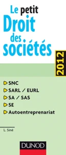 Le petit Droit des sociétés