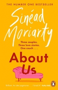 Sinéad Moriarty - About Us.