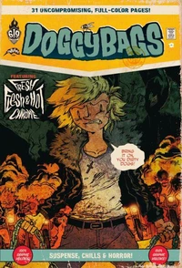 Doggybags - Fresh flesh &amp; hot chrome