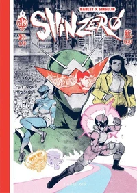 Shin Zero Tome 2