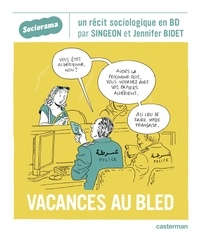  Singeon et Jennifer Bidet - Vacances au bled.