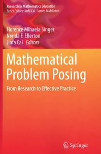 Mathematical Problem Posing