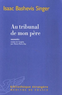 Au tribunal de mon père