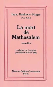 La mort de Mathusalem