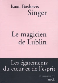 Le magicien de Lublin