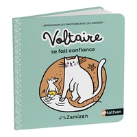 Voltaire se fait confiance