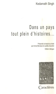 Dans un pays tout plein d'histoires...