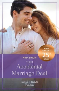 Their Accidental Marriage Deal