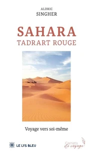 Sahara Tadrart rouge