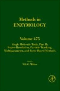 Single Molecule Tools, Part B: Super-Resolution, Particle Tracking, Multiparameter, and Force Based Methods
