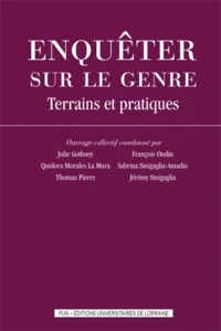 Enquêter sur le genre