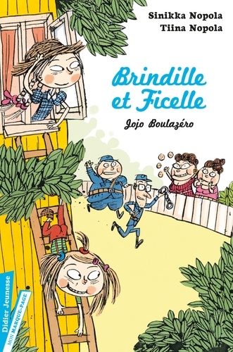 Sinikka Nopola et Tiina Nopola - Brindille et Ficelle Tome 2 : Jojo Boulazéro.