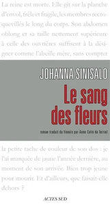 Le sang des fleurs