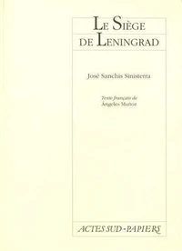 Le siège de Léningrad
