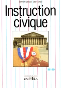INSTRUCTION CIVIQUE 1998