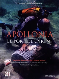 Apollonia, le port de Cyrène