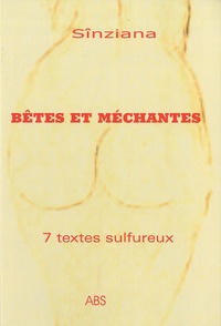  Sînziana - Bêtes et méchantes.