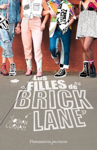 Siobhan Curham - Les filles de Brick Lane Tome 1 : Ambre.