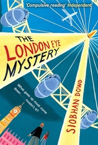 Siobhan Dowd - The London Eye Mystery.