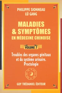 Troubles des organes génitaux et du système urinaire - proctologie